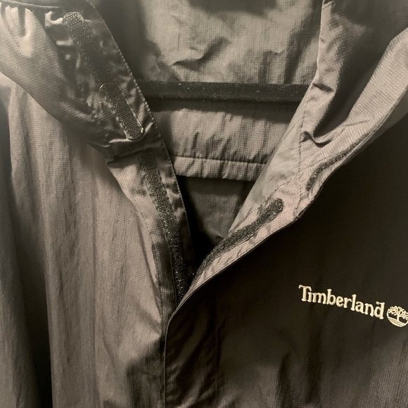Timberland Weathergear Windbreaker Style Jacket - Picture 7 of 8